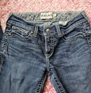 Boot cut Ariat Jeans Size 29